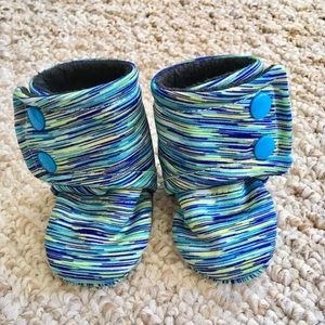 Baby Booties